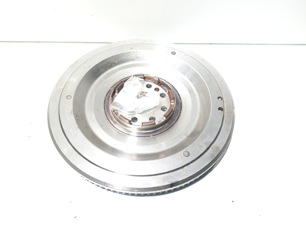 Coroana volanta, cod 7M5P, Ford C-Max 2, 2.0 TDCI, TXDB, cutie automata (idi:530114)