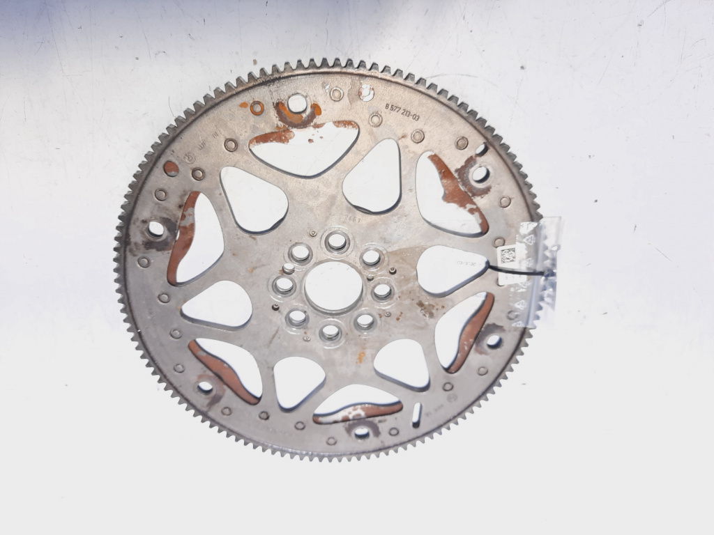 Coroana volanta, cod 8577213-03, Bmw 1 (F21), 2.0 diesel, B47D20A (idi:496250)