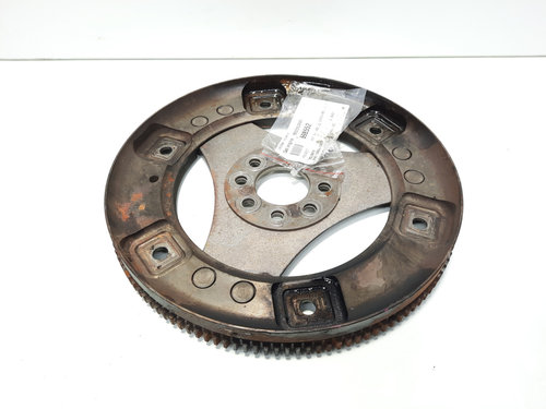 Coroana volanta, cod 9652553880, Peugeot 407 SW, 2.0 HDI, RHR, cutie automata (id:598552)