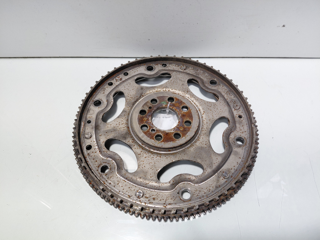 Coroana volanta, cod G4D3-6K375-BA, Land Rover Range Rover Evoque 2.0 D, 204DTD, cutie automata (id:697378)