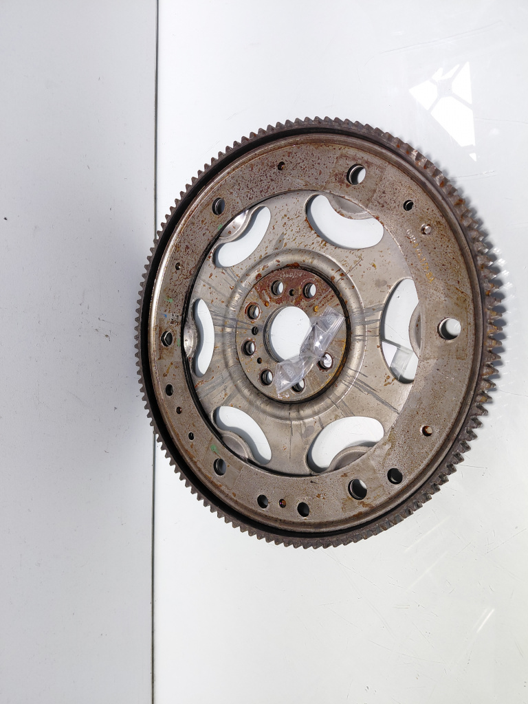 Coroana volanta, cod G4D3-6K375-BA, Land Rover Range Rover Evoque 2.0 D, 204DTD, cutie automata (id:697378)