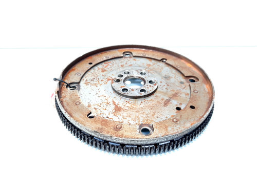 Coroana volanta, cod XS4P-7M093-CG, Ford Fusion (JU), 1.4 benz, FXJA, cutie automata (idi:518465)
