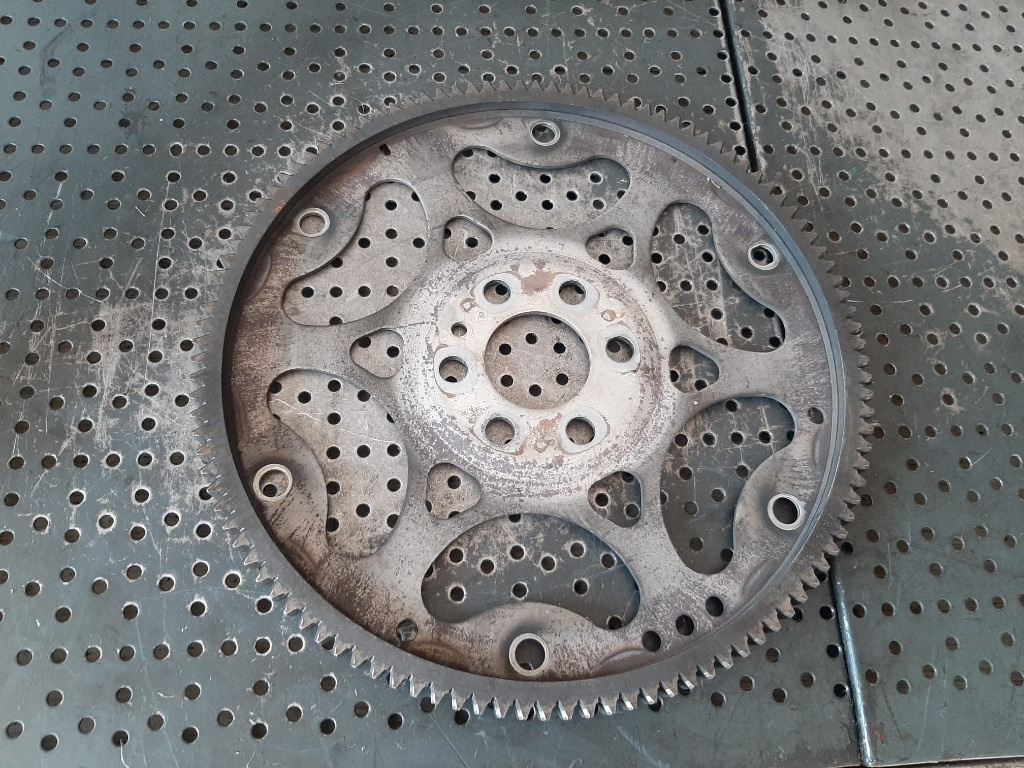 Coroana volanta cutie automata 2.2 jtd 55268532 alfa romeo giulia