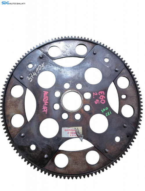 Coroana Volanta Cutie Automata BMW Seria 5 E60 E61 2.5 D 2003 - 2010 Cod 7788746 11227788746 [N1530]