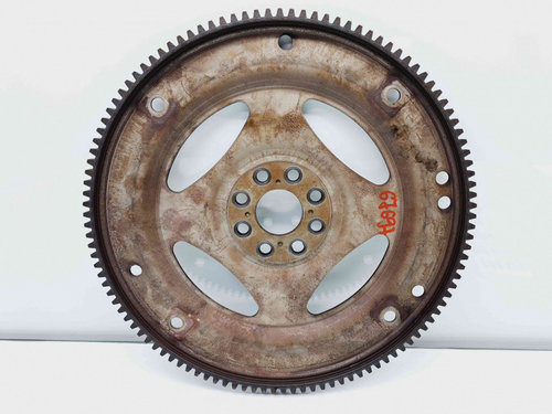 Coroana volanta Jaguar X-Type [Fabr 2001-2009] 4R83-6375-AC 2.7 AJDV6