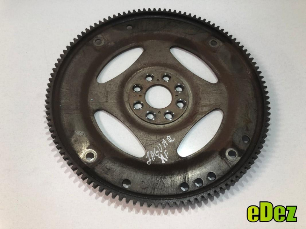 Coroana volanta Jaguar XF (2008-2015) [X250] 2.7 tdv6 2.7 AJ TDV6