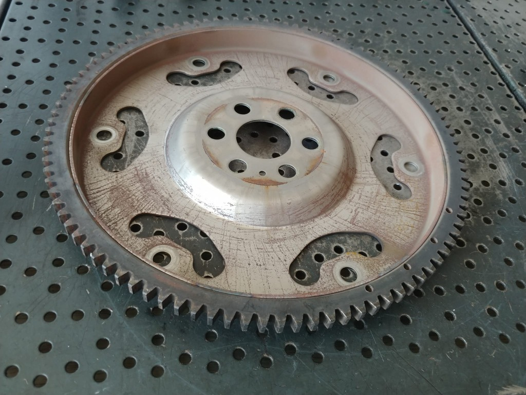 Coroana volanta k12d 1.2 b suzuki ignis 3 2021