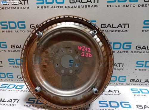 Coroana Volanta Mercedes Clasa C Class T-modell S204 2.2 CDI 2006 - 2014 Cod 16510300812 13126011655...