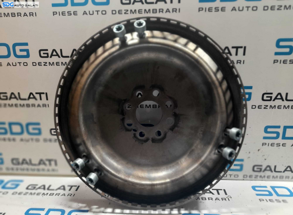Coroana Volanta Mercedes Clasa C Class W204 2.2 CDI 2007 - 2015 Cod A6510300612 09161f00814 [N0032]