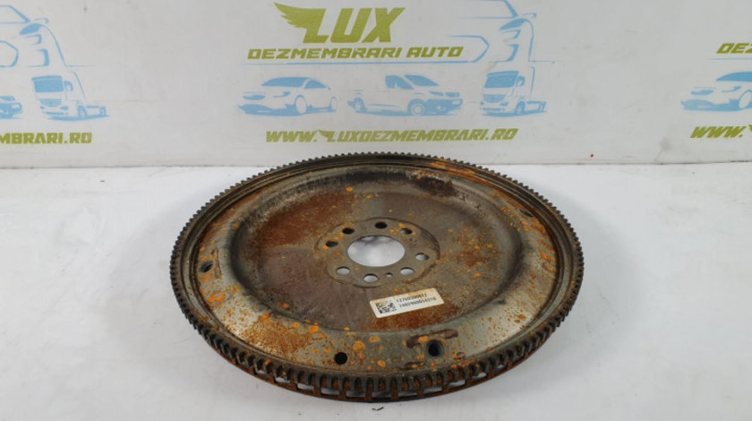 Coroana volanta semivolanta 4.7 Benzina OM278.927 12760300012 Mercedes-Benz GLS-Class X166 [2015 - 2020]