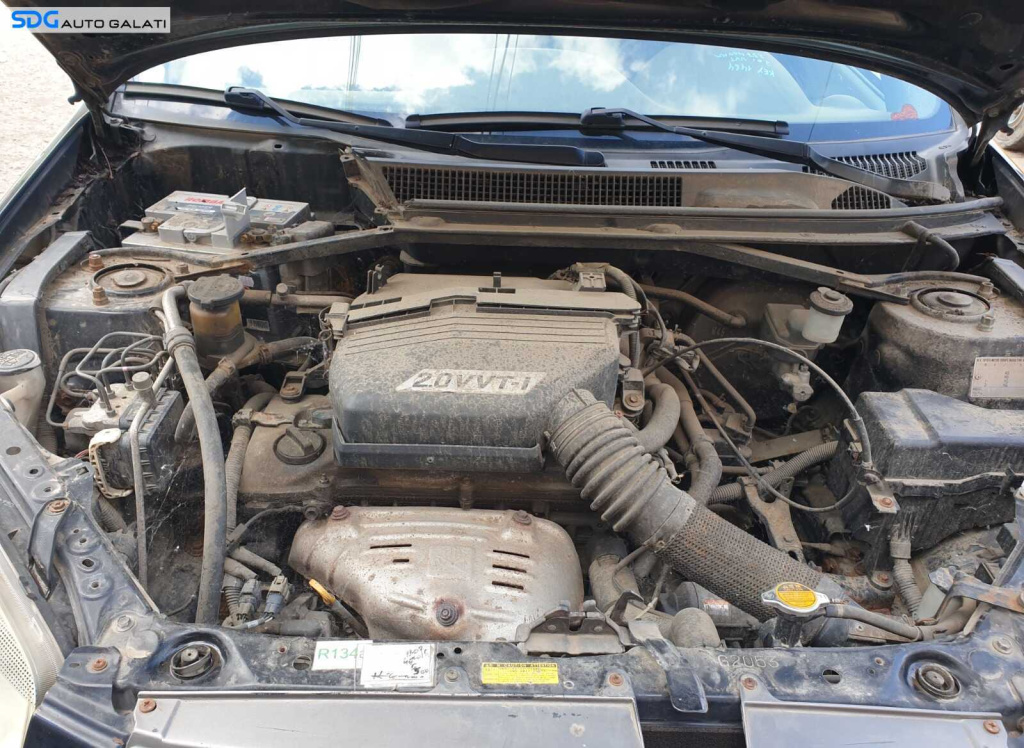Corp Carcasa Admisie Filtru Aer Toyota RAV 4 XA20 2.0 B 1AZ-FE 2000 - 2006