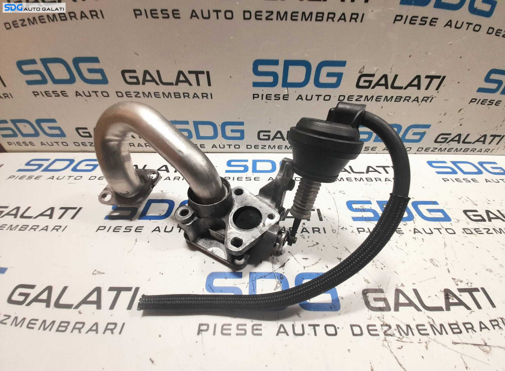 Corp Carcasa cu Teava EGR Mercedes Clasa GL Class X166 GL350 3.0 CDI 2006 - 2012 Cod A6421401263 [N0209]