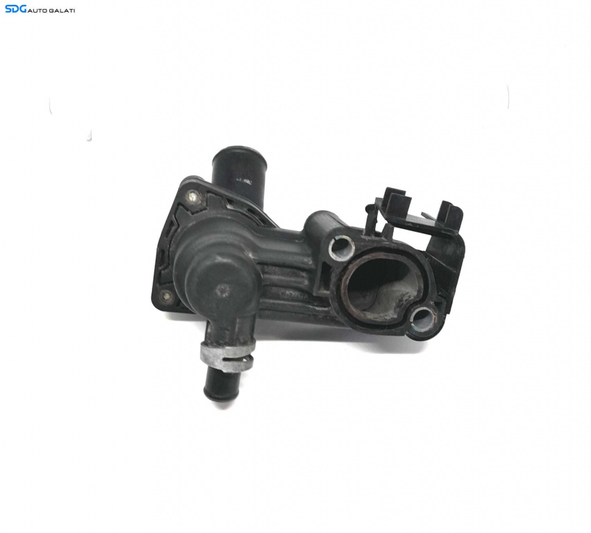 Corp Carcasa cu Termostat Ford Mondeo Mk4 1.8 TDCI FFBA QYWA KHBA QYBA 2007 - 2015 Cod 2S4Q-8594-AB [N0267]