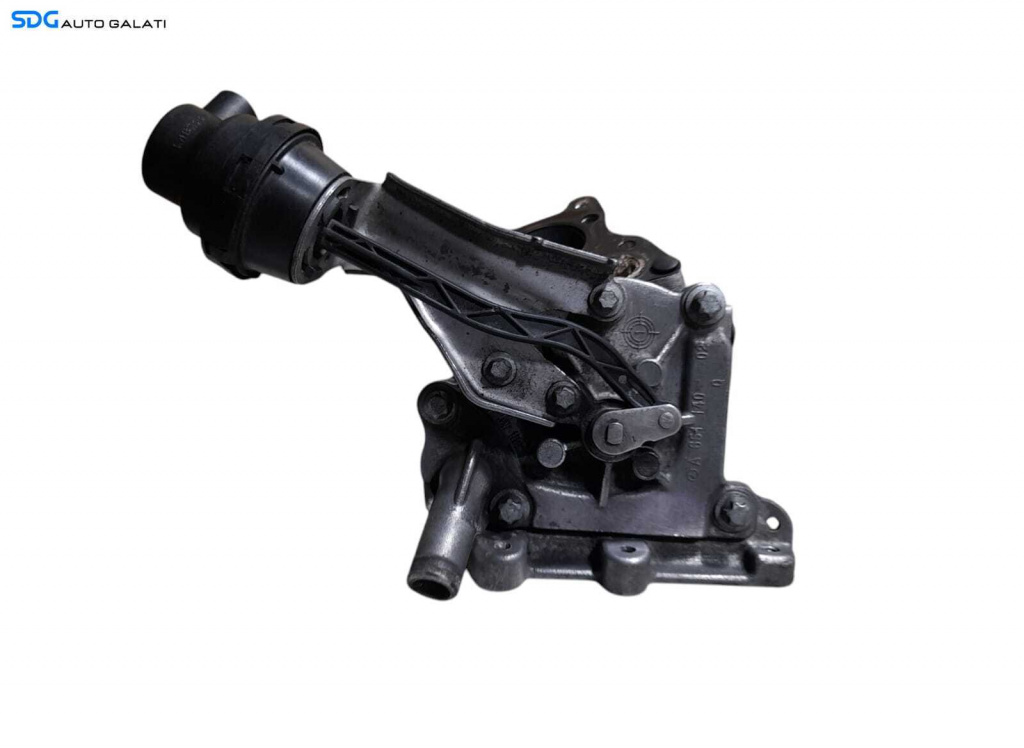 Corp Carcasa EGR Mercedes Vito Viano W639 2.2 CDI 2010 - 2014 Cod A6511420067 A6511400002 [N1047]