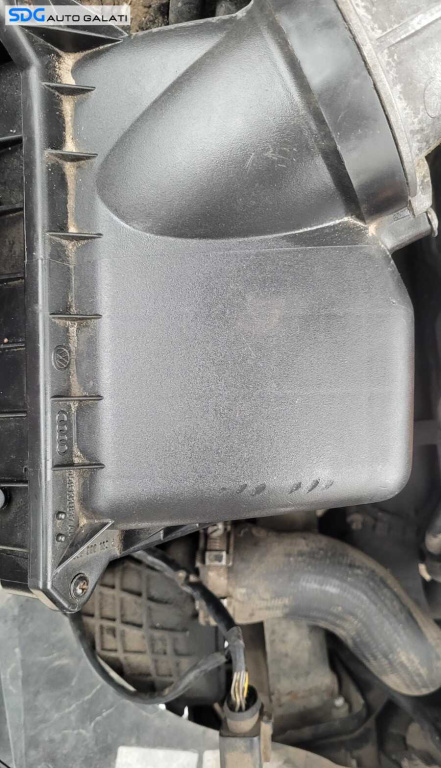 Corp Carcasa Filtru Aer Audi A4 B6 2.5 TDI V6 2001 - 2005 Cod 059133837AA 059000183A [C1945]