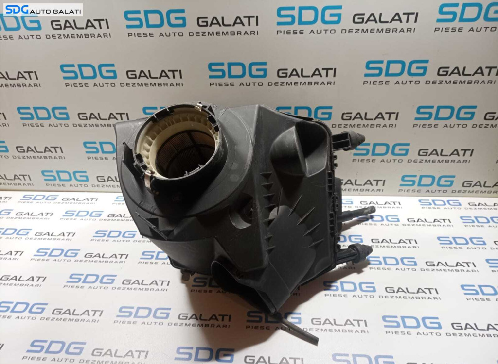 Corp Carcasa Filtru Aer Audi A6 C6 3.0 TDI 2004 - 2011 Cod 4F0133837BB 059133843B [M3927]
