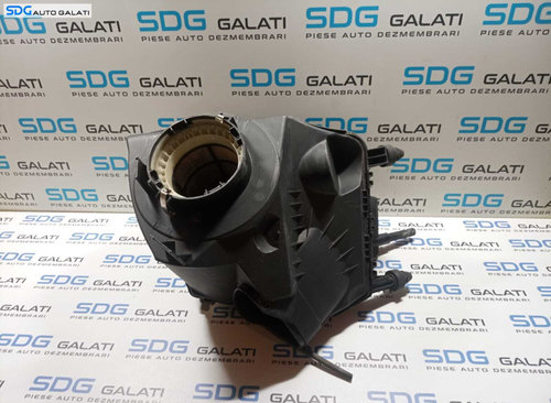 Corp Carcasa Filtru Aer Audi A6 C6 3.0 TDI 2004 - 2011 Cod 4F0133837BB 059133843B [M3927]