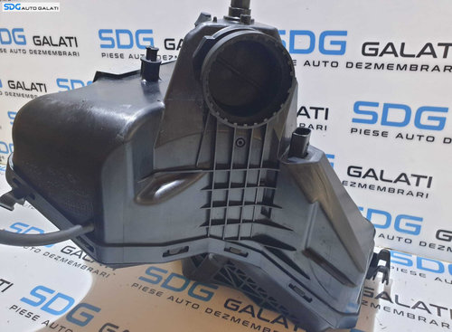 Corp Carcasa Filtru Aer Audi Q5 2.0 TDICDNC CDNB CAEB 2009 - 2018 Cod 8R0133843C 8K0133837D