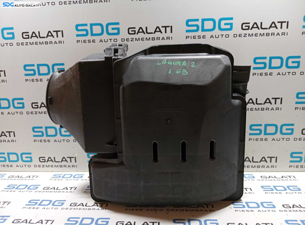 Corp Carcasa Filtru Aer Renault Megane 2 1.4 1.6 1.8 B 2002 - 2008 Cod 44605885901 [M5099]