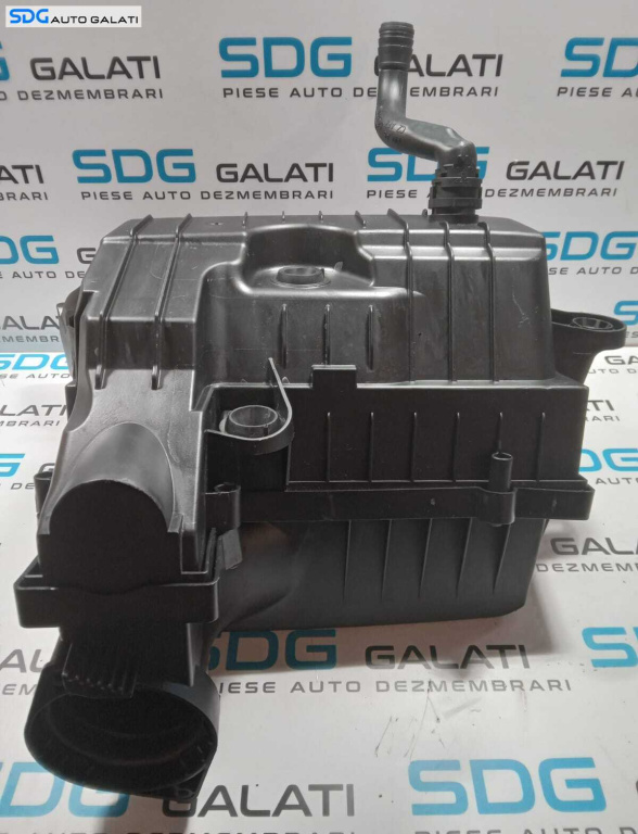 Corp Carcasa Filtru Aer Skoda Octavia 3 1.6 TDI 2013 - 2017 Cod 5Q0129607S 5Q0129601AA [275M1]