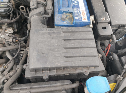 Corp Carcasa Filtru Aer Skoda Superb 3 1.6 TDI 2015 - 2020 Cod 5Q0129607S 5Q0129620B [K3609]