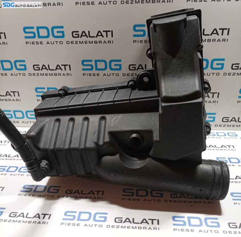 Corp Carcasa Filtru Aer Volkswagen Passat B6 2005 - 2010 Cod 3C0129601BS 3C0129607BD 1K0183B [2200]