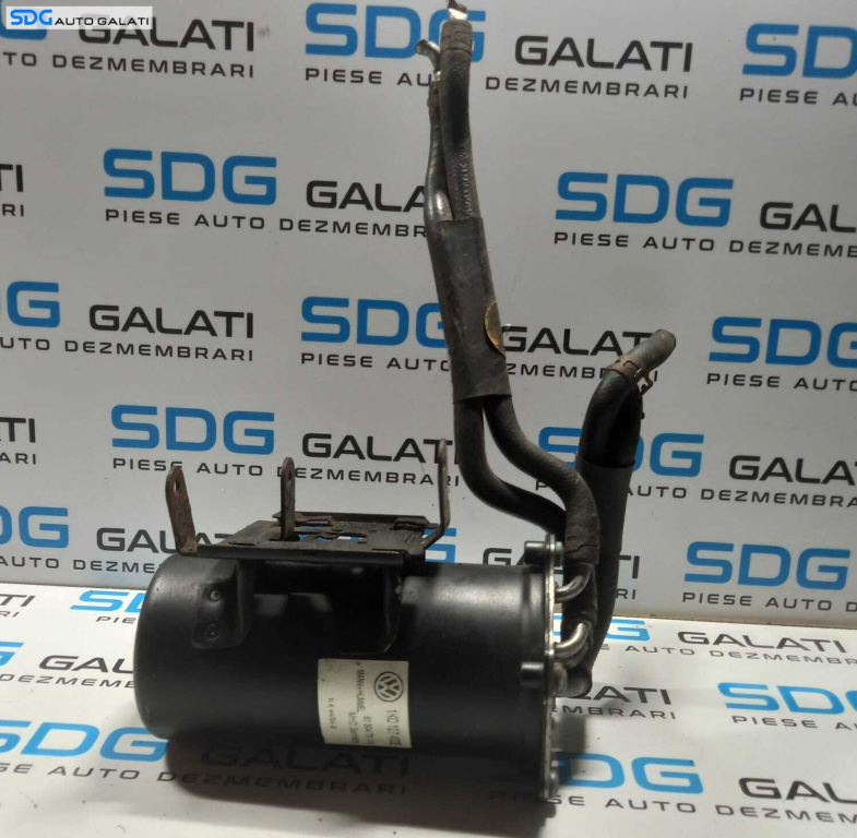 Corp Carcasa Filtru Motorina Combustibil Audi A3 8P 2.0 TDI BKD AZV BMM BMN BUY 2004 - 2013 Cod 1K0127400E [2150]