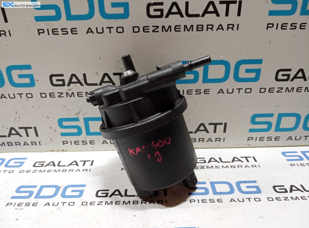 Corp Carcasa Filtru Motorina Combustibil Renault Kangoo 1 1.9 2001 - 2008 Cod 8200158951 [M5451]