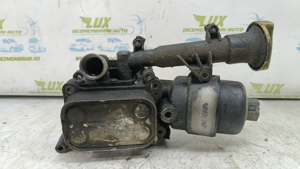 Corp carcasa filtru ulei termoflot 1.3 cdti Z13DTH 55183548 Fiat Idea [2003 - 2020]
