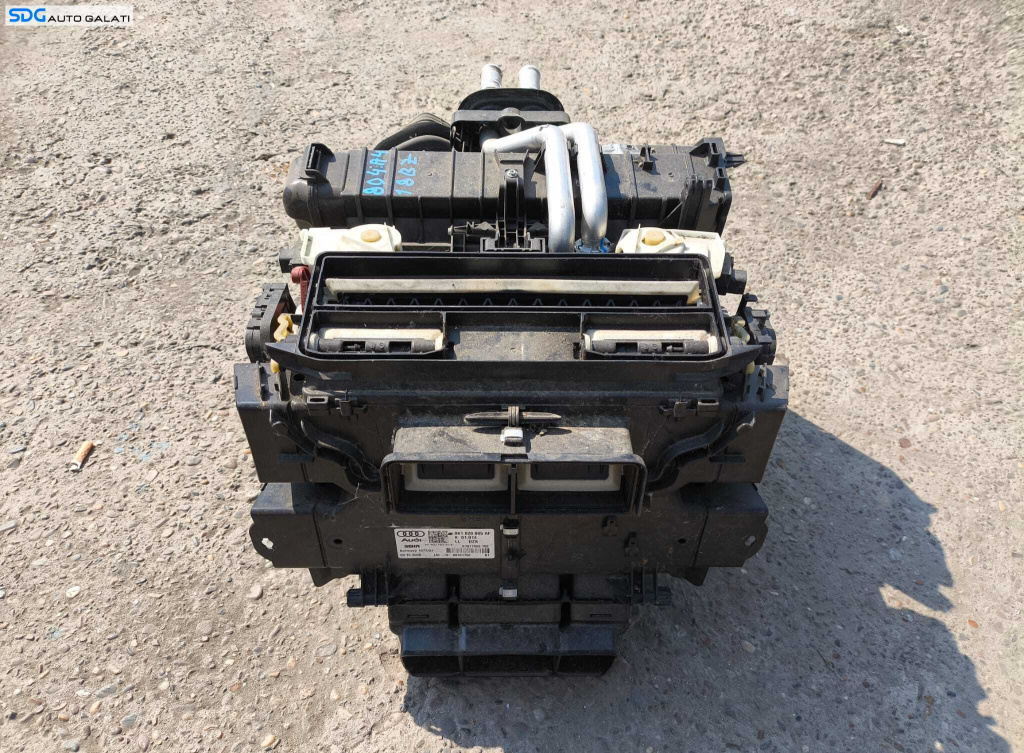 Corp Carcasa Habitaclu Ventilatie Aer Aeroterma Radiator Caldura Audi A5 8T 2009 - 2017 Cod 8K1820005AF [L6103]