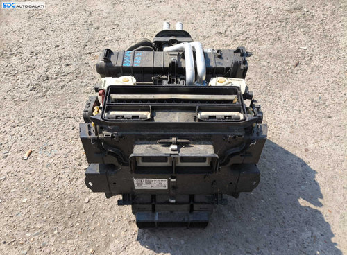 Corp Carcasa Habitaclu Ventilatie Aer Aeroterma Radiator Caldura Audi A4 B8 2008 - 2016 Cod 8K182000...