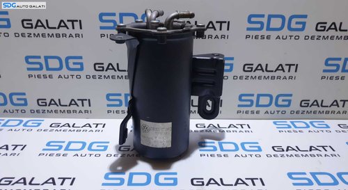 Corp Carcasa Suport Filtru Combustibil Motorina Volkswagen Phaeton 3.0 D CARA CARB CEXA 2002 - 2016 ...