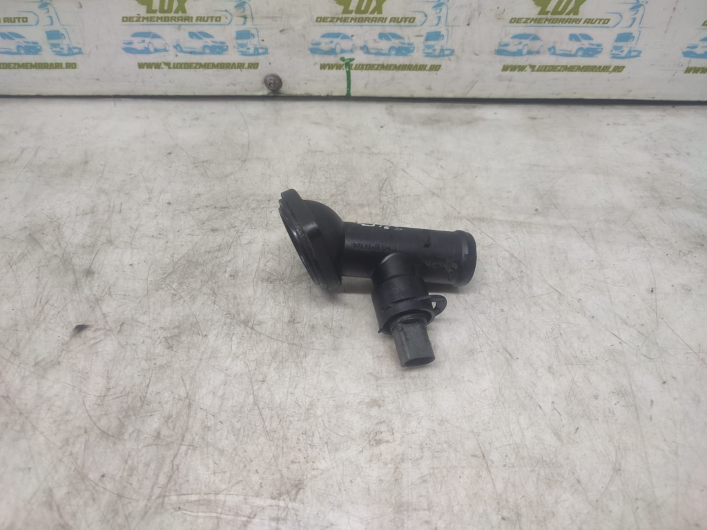 Corp carcasa termostat 03g121121d Volkswagen VW Golf 5 [2003 - 2009]