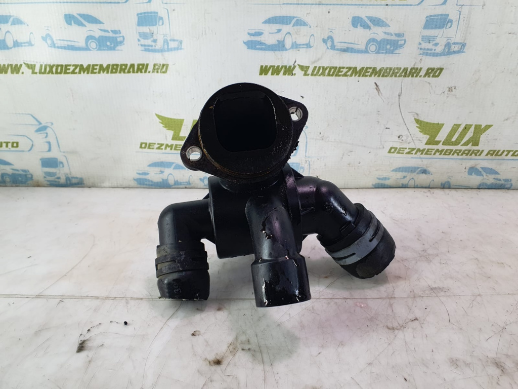 Corp carcasa termostat 03L121111ae Volkswagen VW Passat B7 [2010 - 2015] 2.0 tdi CFFB