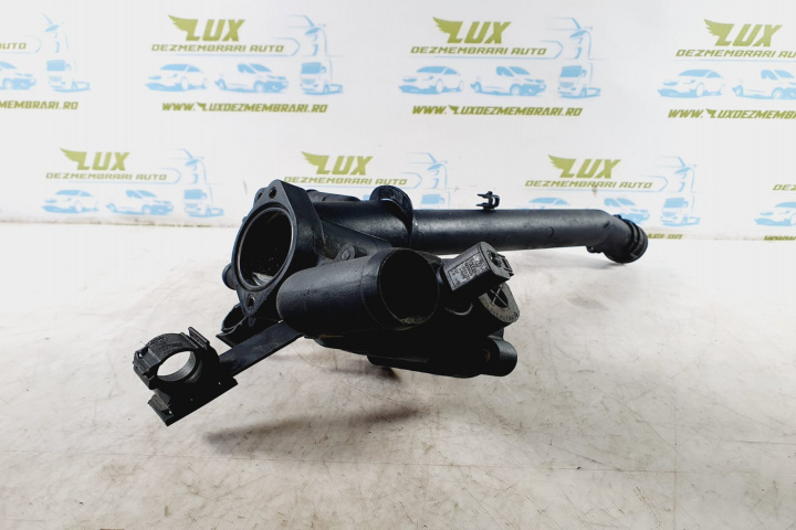 Corp carcasa termostat 03l121121b 2.0 tdi CBAB CFFB CLJA Volkswagen VW Tiguan 5N [2007 - 2011]
