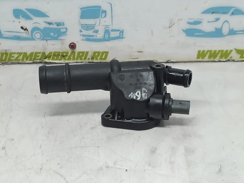 Corp carcasa termostat 03L121132de 2.0 tdi cbdc Volkswagen VW Passat B6 [2005 - 2010] 2.0 tdi cbdc