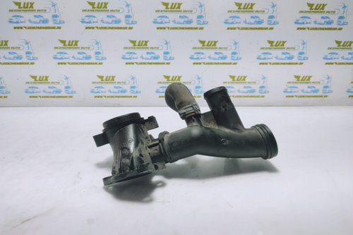 Corp carcasa termostat 1.4 tdi cus 04b121026c Volkswagen VW Polo 5 [facelift] [2015 - 2020]