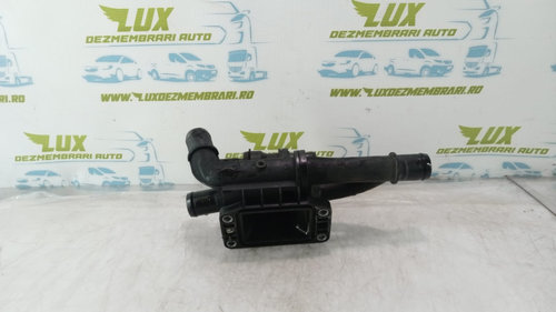 Corp carcasa termostat 1.6 tdci t3da 9670253780 Citroen C4 2 [2010 - 2017]