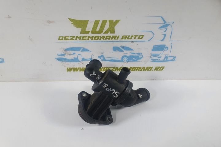 Corp carcasa termostat 1.6 tdi 2.0tdi cfg cay cff 03l121111ae Seat Leon 2 [facelift] [2009 - 2012]