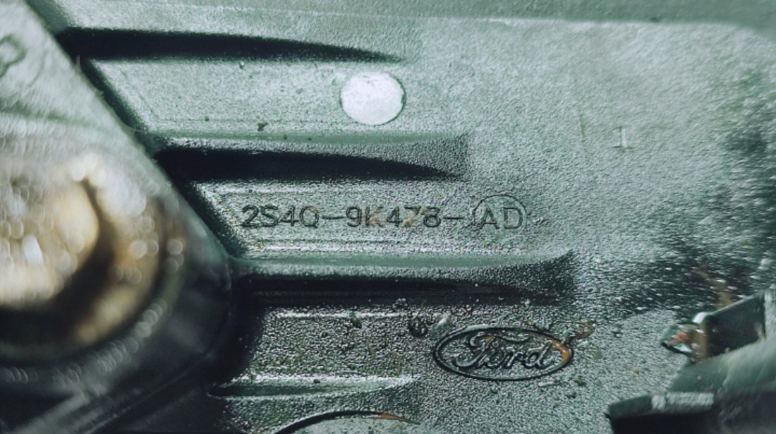 Corp carcasa termostat 1.8 tdci KKDA KKDB 2s4q-9k478-ad 2s4q9k478ad Ford Galaxy 2 [2006 - 2010]