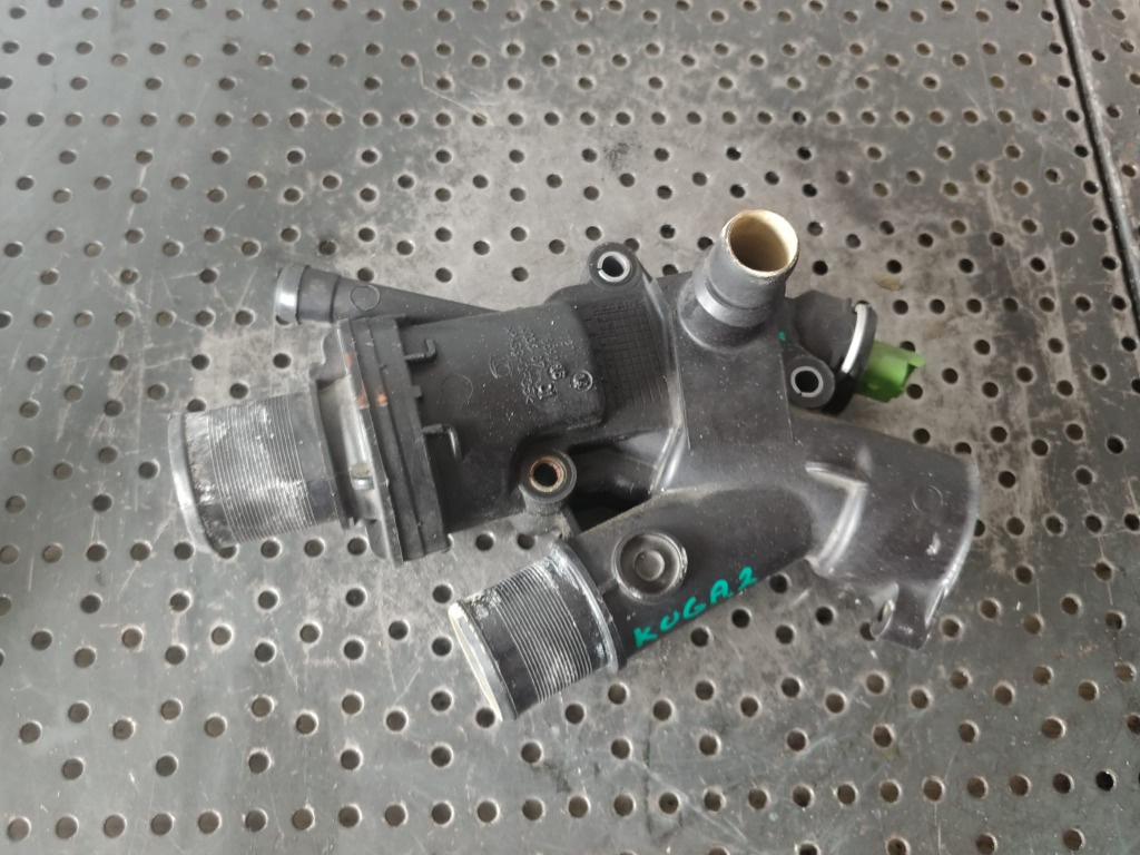 Corp carcasa termostat 2.0 tdci ufma ford kuga 2 dm2 9803648780
