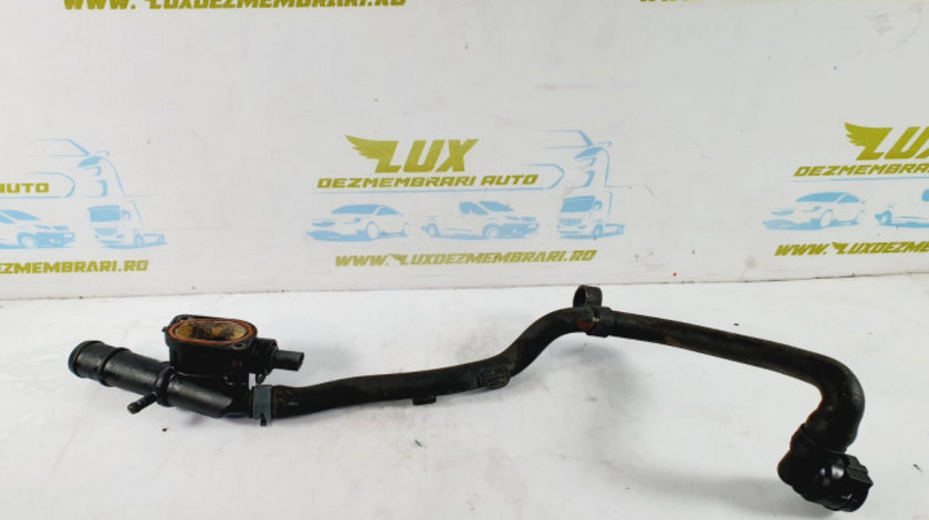 Corp carcasa termostat 2.0 tdi CBA CBAB CBAC 03l121132DE Volkswagen VW Golf 6 [2008 - 2015]