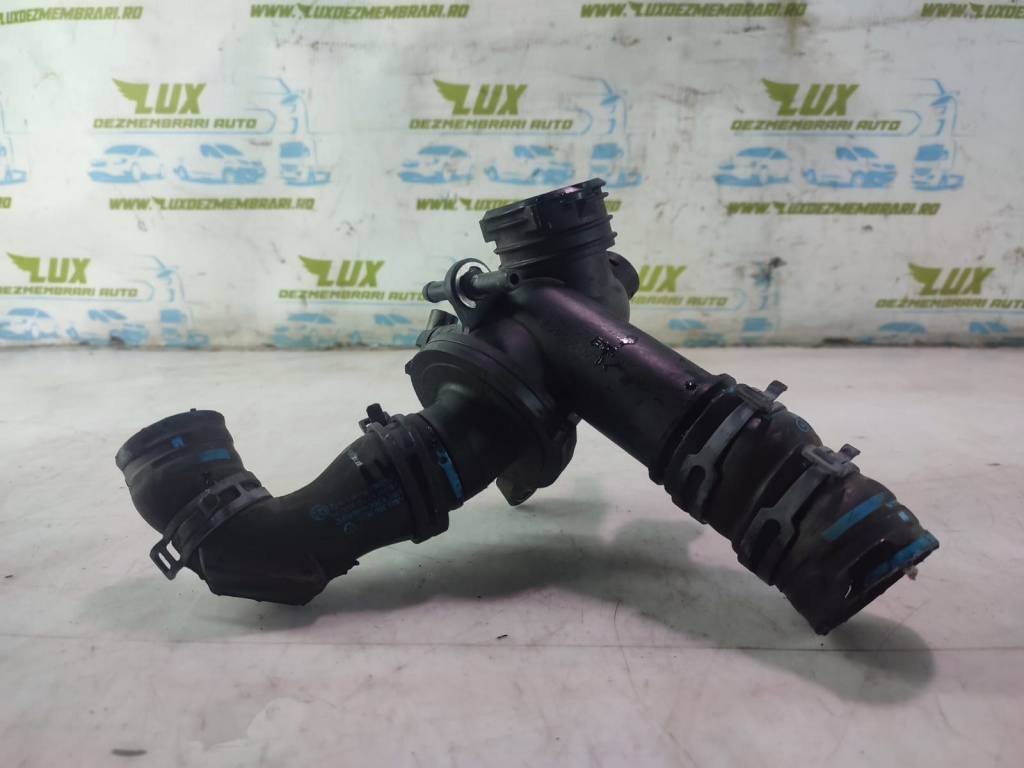 Corp carcasa termostat 2.2 cdi om651.960 A6512001500 Mercedes-Benz GLE (W166) [2016 - 2019] 2.2 cdi om651.960
