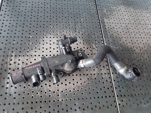Corp carcasa termostat 2.2 d multijet 55271838 alfa romeo stelvio 45h188164