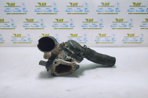 Corp carcasa termostat 3.2 v6 bmw 022121121d Volkswagen VW Touareg generatia 1 7L [2002 - 2007]