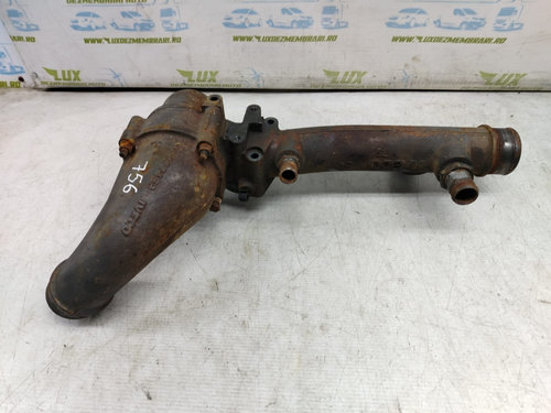 Corp carcasa termostat 504027458 IVECO Stralis generatia [2002 - 2012]