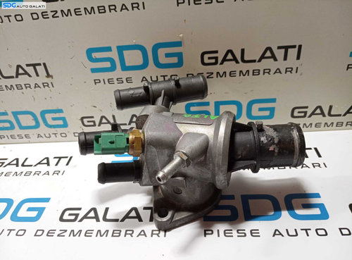 Corp Carcasa Termostat Alfa Romeo 147 1.9 JTD 120CP 2000 - 2010 Cod TH6826-88 [M6029]