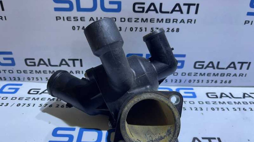 Corp Carcasa Termostat Apa Skoda Fabia 2 1.6 TDI CAY CAYA CAYB CAYC 2007 - 2015 Cod 03L121111R