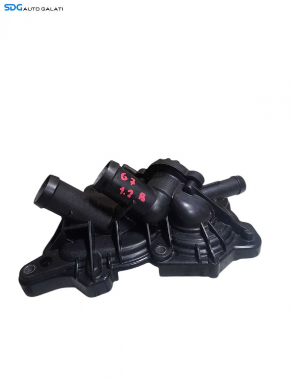 Corp Carcasa Termostat Audi A3 8V 1.0 TFSI CHZD 2012 - 2017 Cod 04E121121E 04E121117E [N1073]