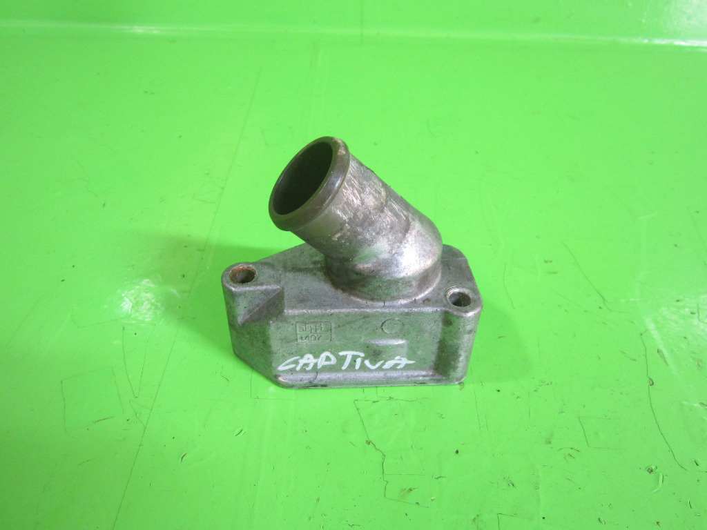 CORP / CARCASA TERMOSTAT CHEVROLET CAPTIVA 2.4 BENZINA FAB. 2006 - 2014 ⭐⭐⭐⭐⭐